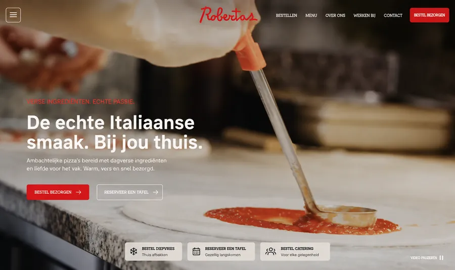 Robertas homepage